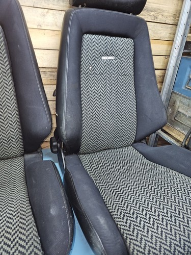 Recardo sitze opel oldtimer - recardo,