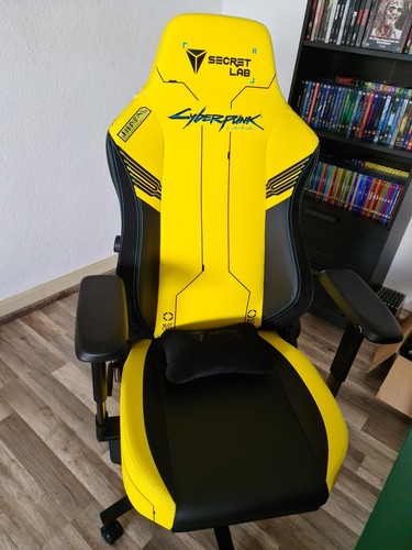Gaming stuhl chaire secretlab - gaming,
