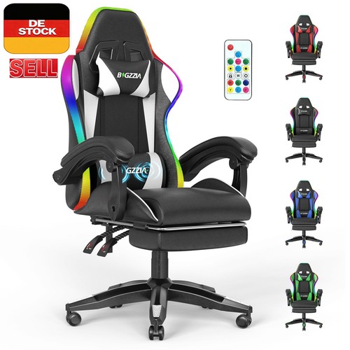 Rgb ergonomisch gaming - rgb-ergonomisch-gaming, stuhl