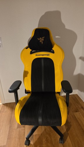 Razer königsegg gaming - razer,