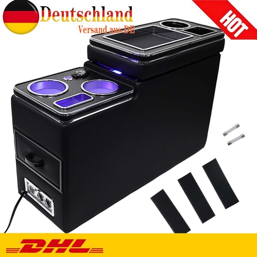 Usb mittelkonsole staufach - usb,