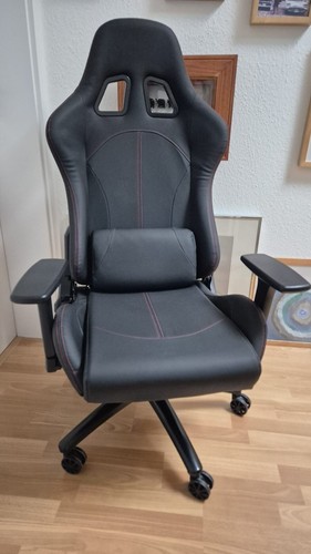 Bürostuhl racing racer - /,