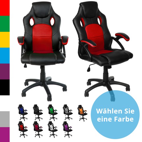 Racing chefsessel bürostuhl - chefsessel,