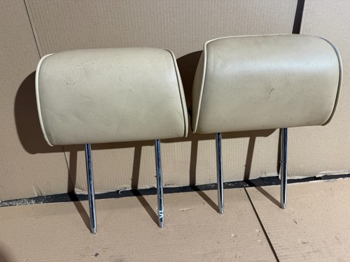 Phaeton kopfstützen leder - vw,