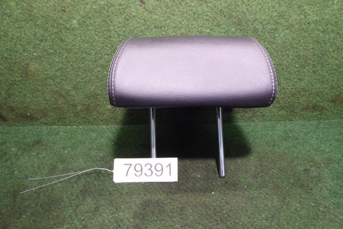 Kopfstütze hinten mitte - , leder