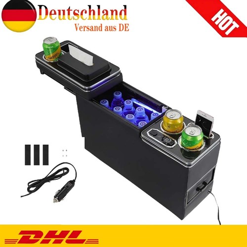 Usb mittelkonsole staufach - mittelkonsole,