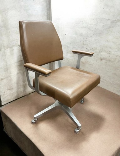 Vintage chefsessel 70er jahre - chefsessel,