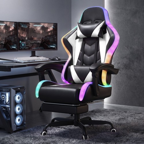 Devoko rgb gaming stuhl - rgb, –
